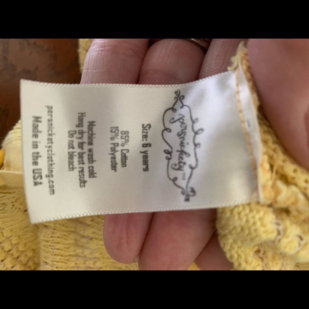 Persnickety sweater - Picture 4 of 4